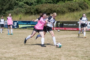 Bild 134 - wBJ TuRa Meldorf/Buesum - JFV Luebeck : Ergebnis: 1:0
